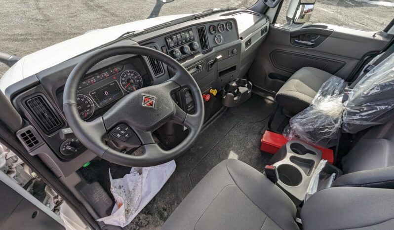 2025 INTERNATIONAL MV607 6×4 full