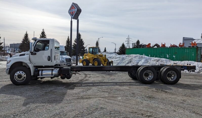 2025 INTERNATIONAL MV607 6×4 full