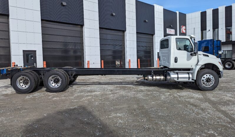 2025 INTERNATIONAL MV607 6×4 full
