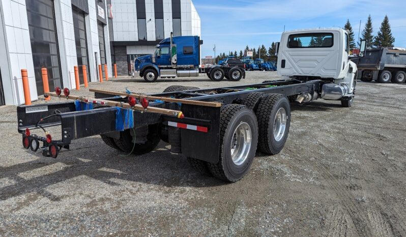 2025 INTERNATIONAL MV607 6×4 full