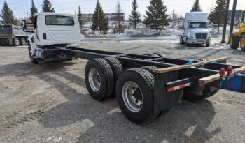 2025 INTERNATIONAL MV607 6×4 full