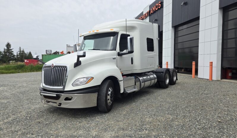 2020 INTERNATIONAL LT625 6X4 full