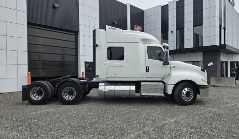 2020 INTERNATIONAL LT625 6X4 full