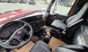 2025 INTERNATIONAL HX620 SBA full