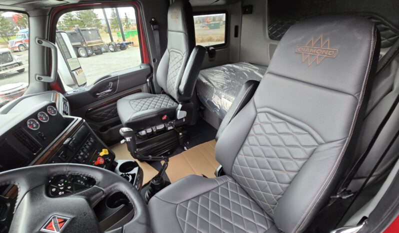 2025 INTERNATIONAL HX620 SBA full