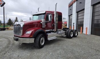 2025 INTERNATIONAL HX620 SBA full