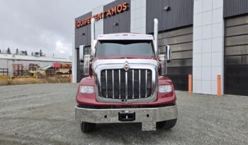 2025 INTERNATIONAL HX620 SBA full