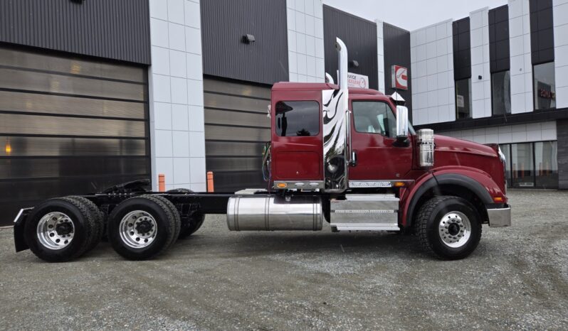 2025 INTERNATIONAL HX620 SBA full