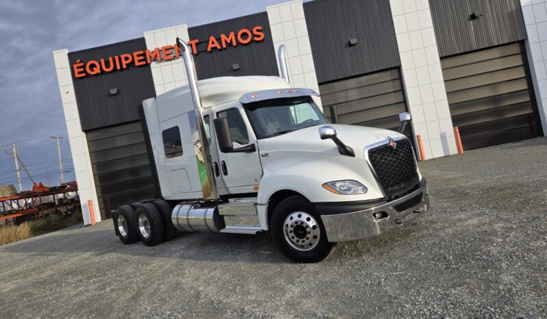 2025 INTERNATIONAL LT625
