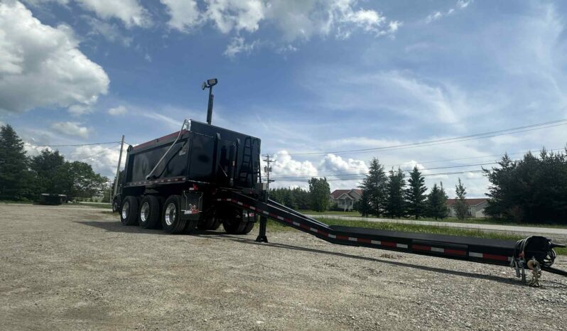 2025 SEMI-REMORQUE PONY PUP full