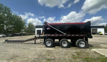 2025 SEMI-REMORQUE PONY PUP full