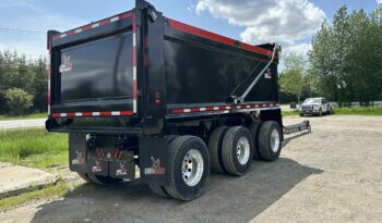 2025 SEMI-REMORQUE PONY PUP full