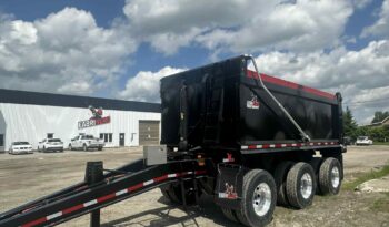 2025 SEMI-REMORQUE PONY PUP full