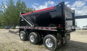 2025 SEMI-REMORQUE PONY PUP full