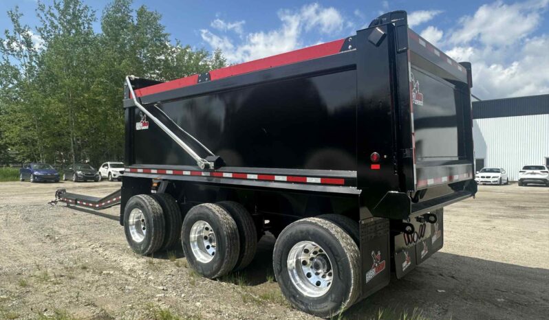 2025 SEMI-REMORQUE PONY PUP full