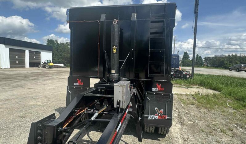 2025 SEMI-REMORQUE PONY PUP full