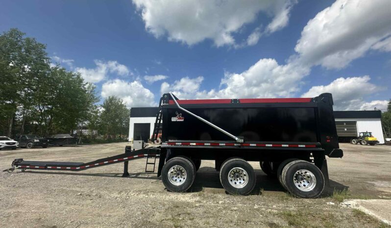 2025 SEMI-REMORQUE PONY PUP full