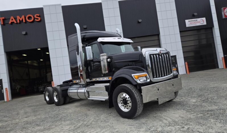 2026 INTERNATIONAL HX520 TN334439