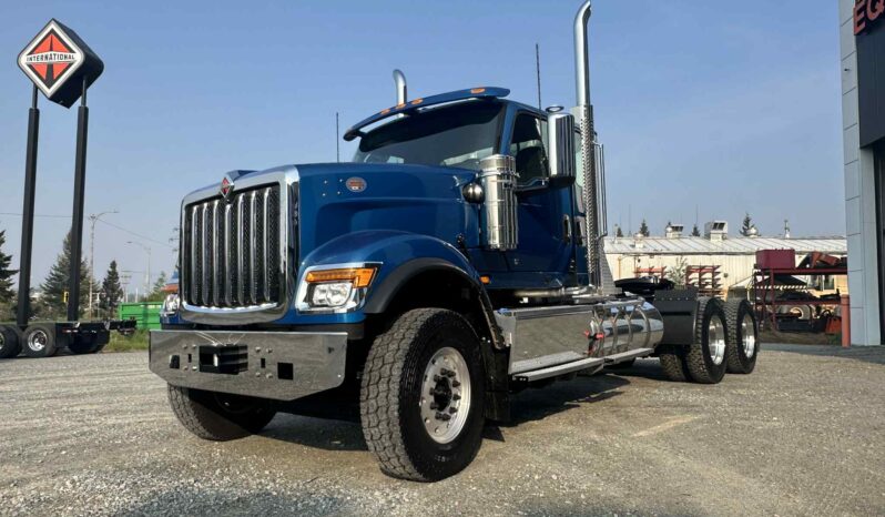 2025 INTERNATIONAL HX520 SN619223 full