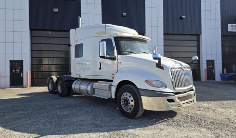 2018 INTERNATIONAL LT620