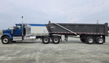 2026 Fabrinord Dump Trailer full