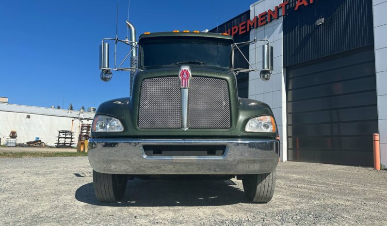 2015 Kenworth T370 full