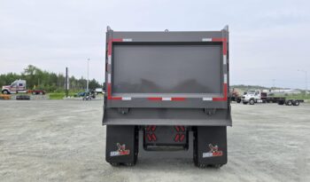 2026 Fabrinord Dump Trailer full