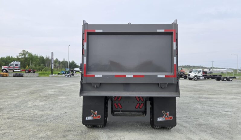 2026 Fabrinord Dump Trailer full