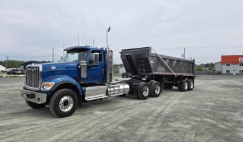 2026 Fabrinord Dump Trailer full