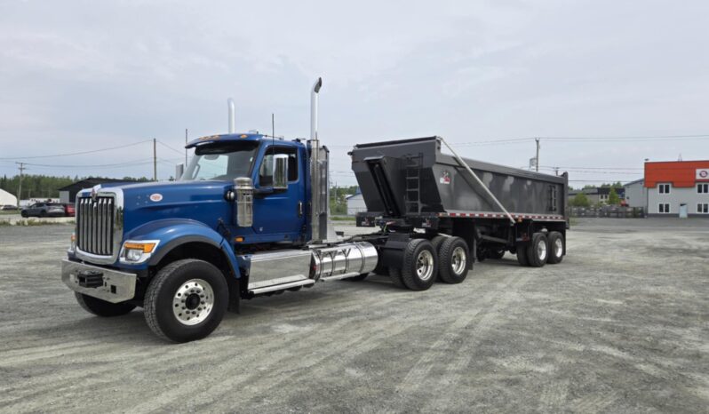 2026 Fabrinord Dump Trailer full