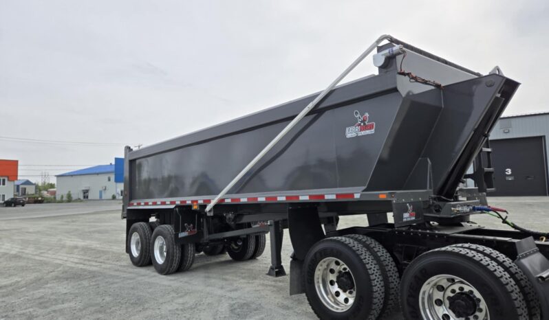 2026 Fabrinord Dump Trailer