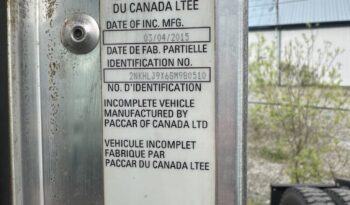 2015 Kenworth T370 full