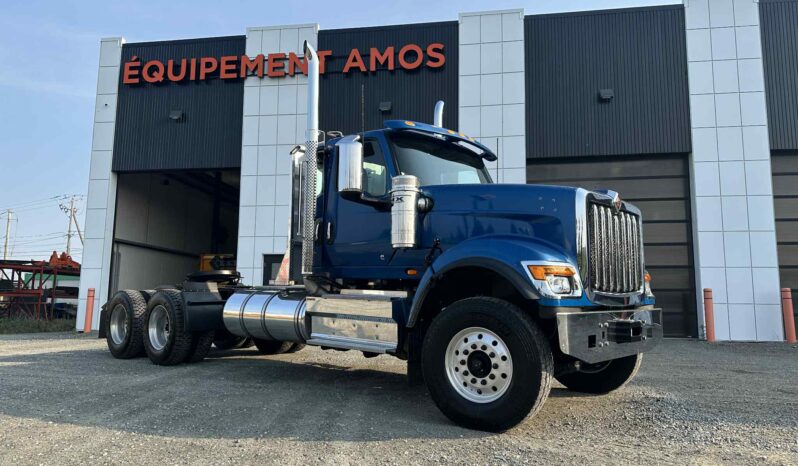 2025 INTERNATIONAL HX520 SN619223 full