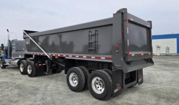 2026 Fabrinord Dump Trailer full