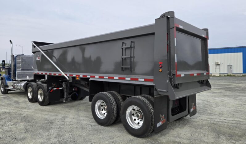 2026 Fabrinord Dump Trailer full