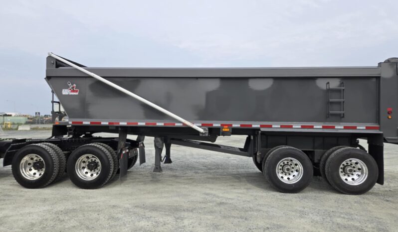 2026 Fabrinord Dump Trailer full