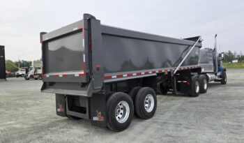 2026 Fabrinord Dump Trailer full