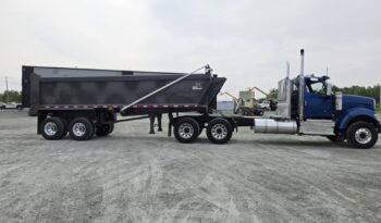 2026 Fabrinord Dump Trailer full