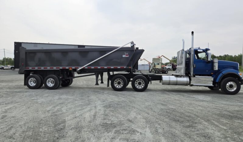 2026 Fabrinord Dump Trailer full