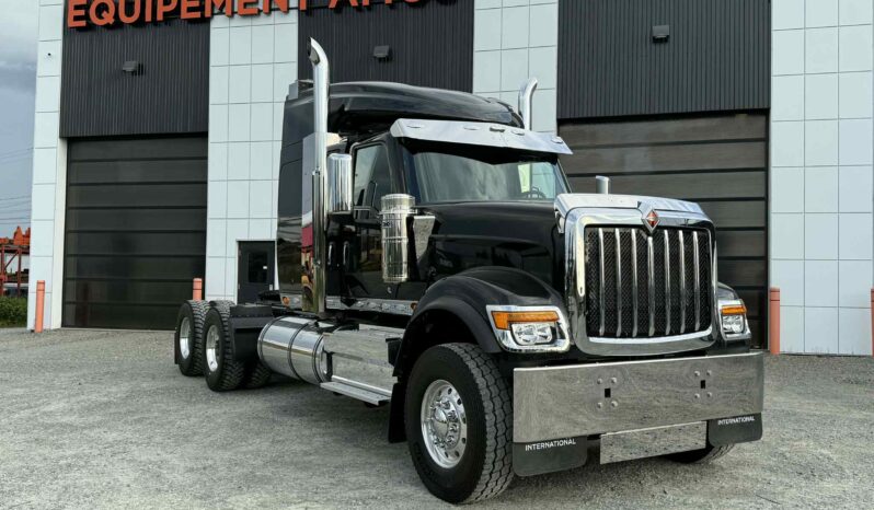 2026 INTERNATIONAL HX520 6×4 TN335438