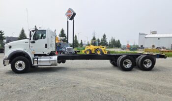 2026 INTERNATIONAL HX620 6×4 full