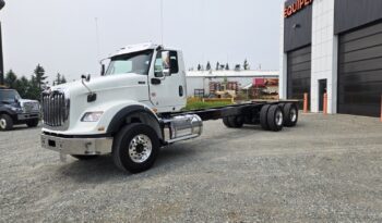 2026 INTERNATIONAL HX620 6×4 full