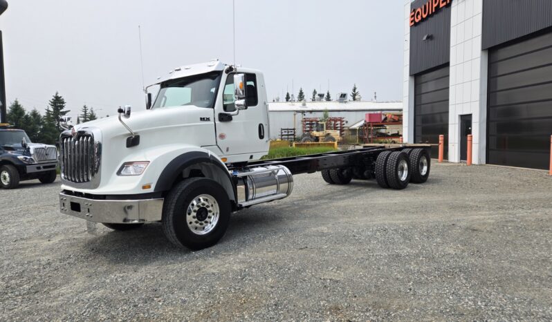2026 INTERNATIONAL HX620 6×4 full