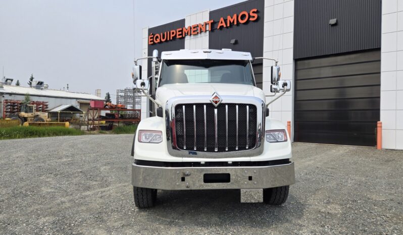 2026 INTERNATIONAL HX620 6×4 full