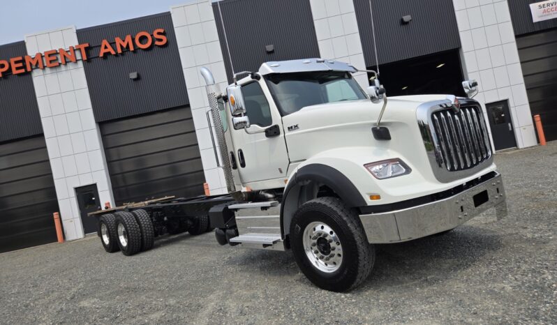 2026 INTERNATIONAL HX620 6×4