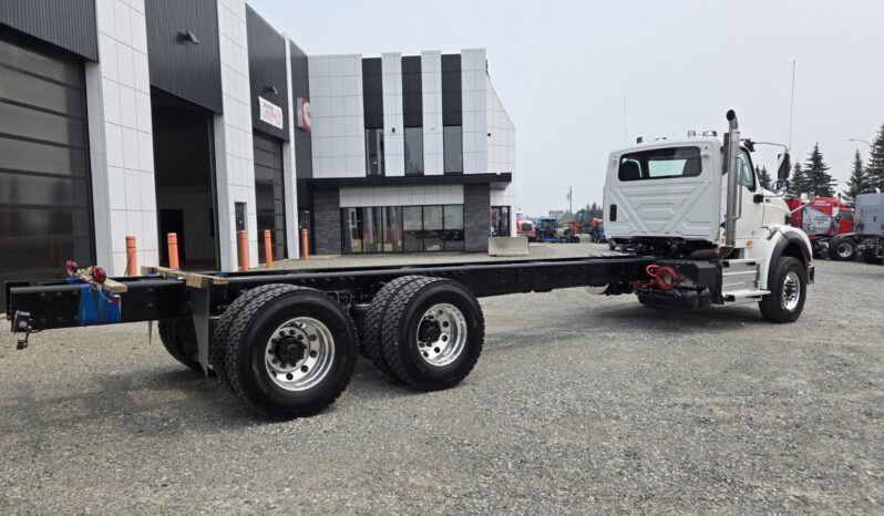 2026 INTERNATIONAL HX620 6×4 full