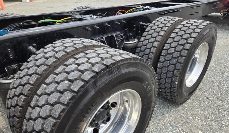 2026 INTERNATIONAL HX620 6×4 full