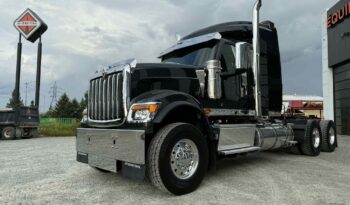 2026 INTERNATIONAL HX520 6×4 TN335438 full