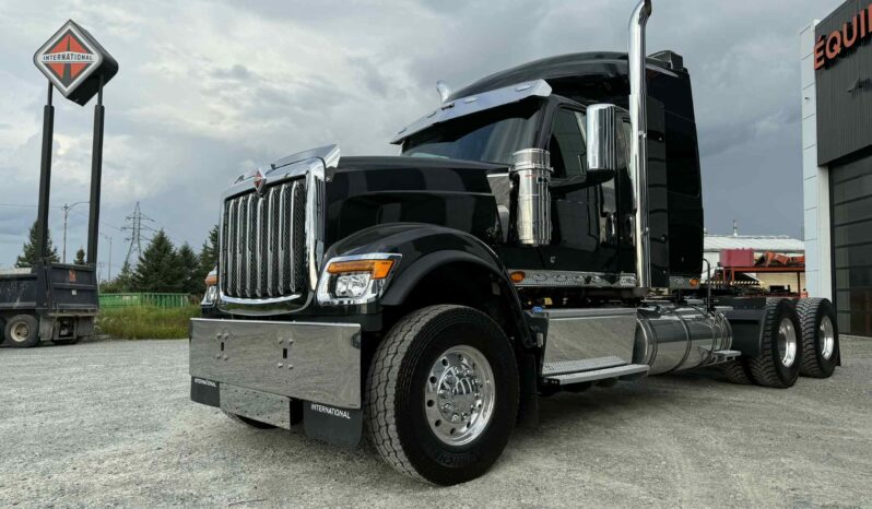 2026 INTERNATIONAL HX520 6×4 TN335438 full