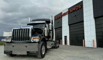 2026 INTERNATIONAL HX520 6×4 TN335438 full